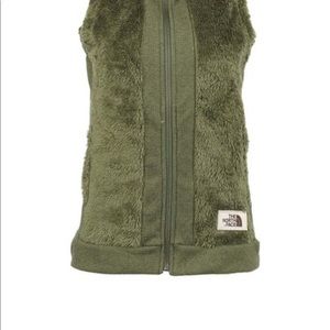 Happy 4th sale! 🇺🇸🗽 North Face green vest
